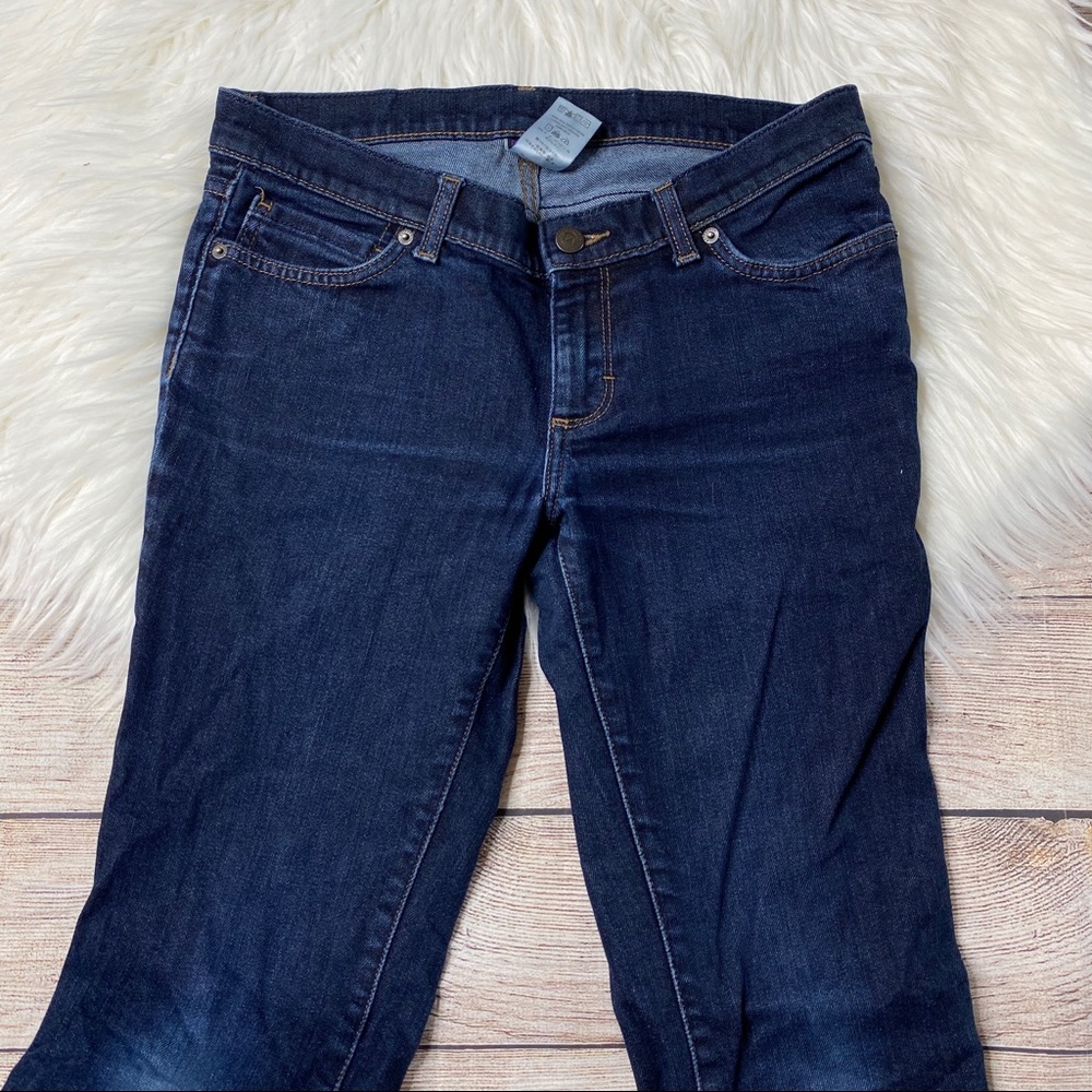 Patagonia Women's Bootcut Jeans Organic Cotton - Picture 3 of 7